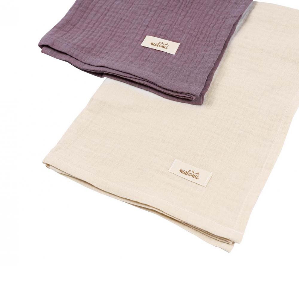 Muslin Squares by Malomi Kids