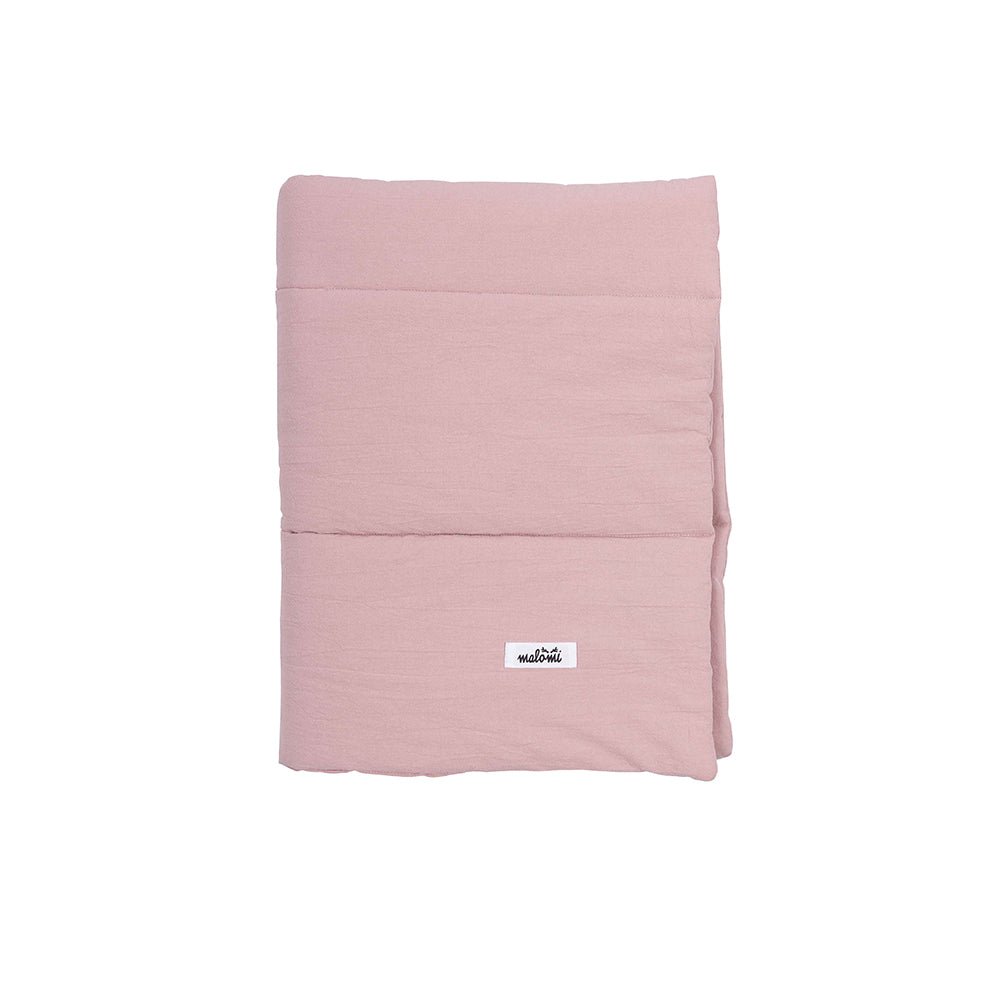 Washed Cotton Quilt by Malomi Kids