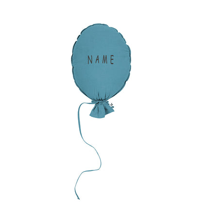 Embroidered Balloon Cushion by Malomi Kids
