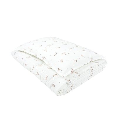 Goose Bedding Set with Filling by Malomi Kids