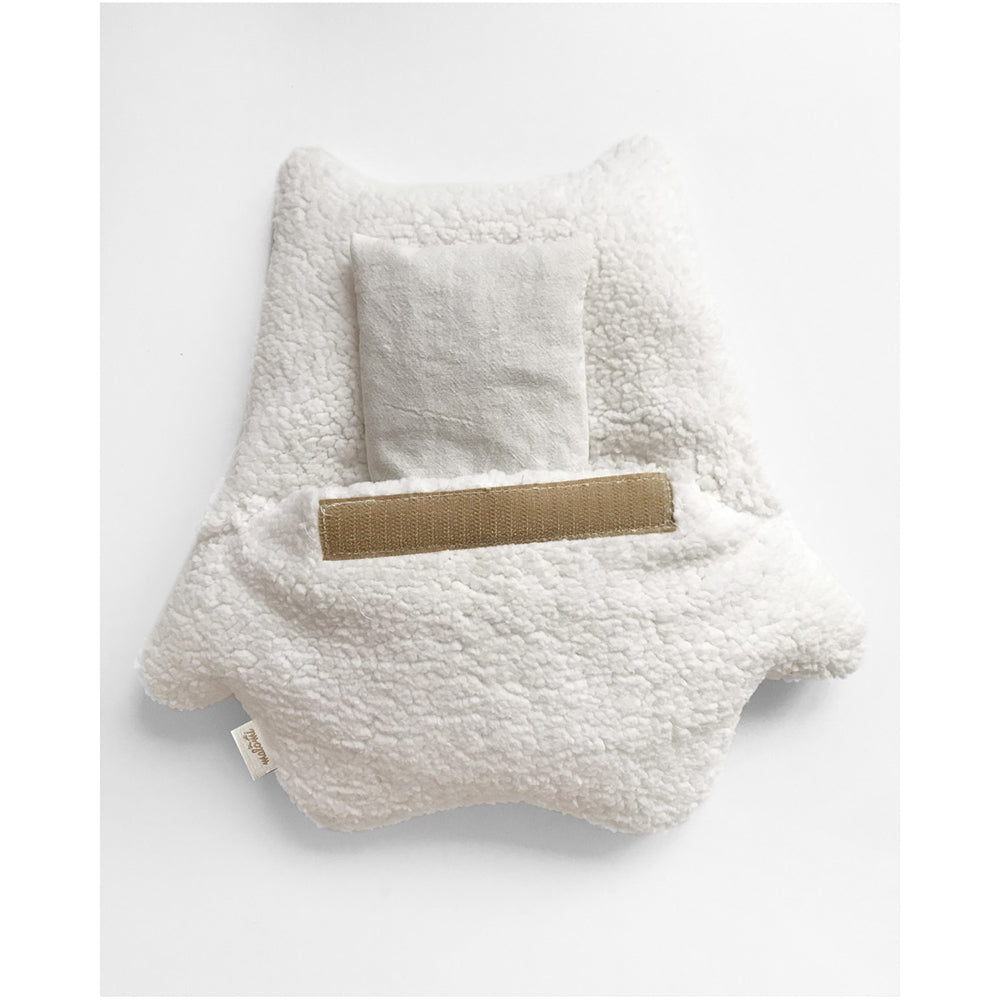 Kitten Heat Pillow Toy by Malomi Kids