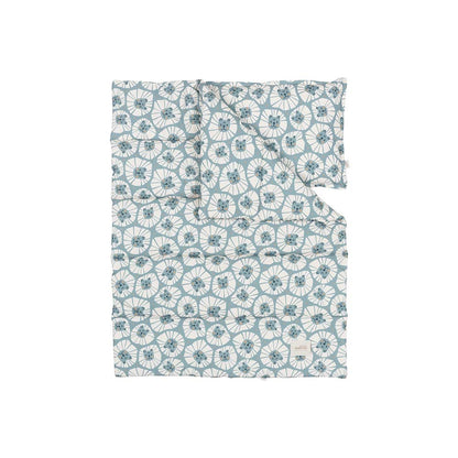 Denim Lions Bedding Set with Filling by Malomi Kids