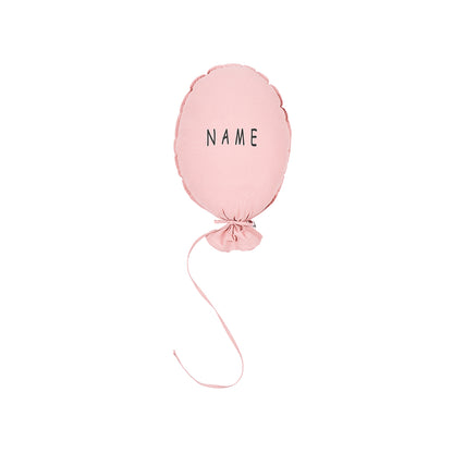 Embroidered Balloon Cushion by Malomi Kids
