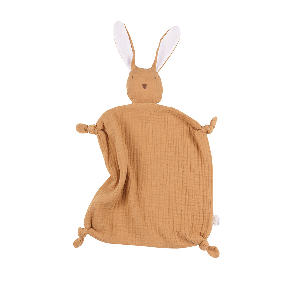Rabbit Comforter by Malomi Kids