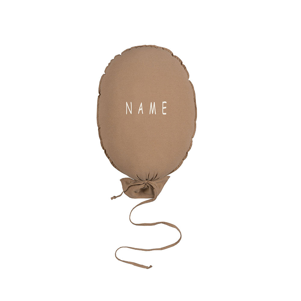 Embroidered Balloon Cushion by Malomi Kids
