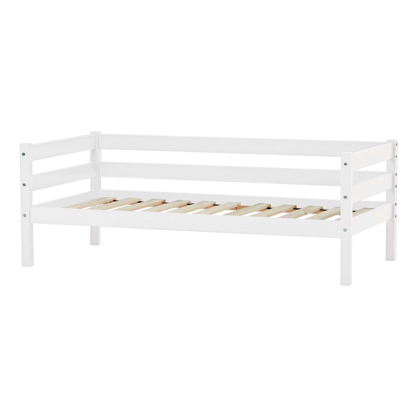 Hoppekids ECO Comfort junior bed 70x160 cm, White