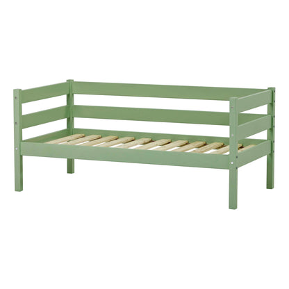 Hoppekids ECO Comfort junior bed 70x160 cm, Pale Green