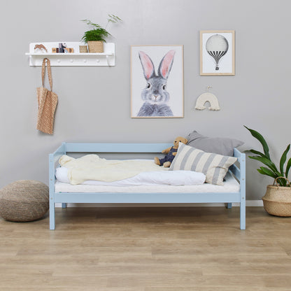 Hoppekids ECO Comfort junior bed 70x160 cm, Dream Blue