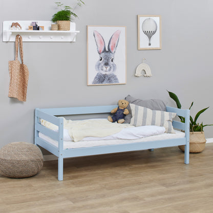 Hoppekids ECO Comfort junior bed 70x160 cm, Dream Blue