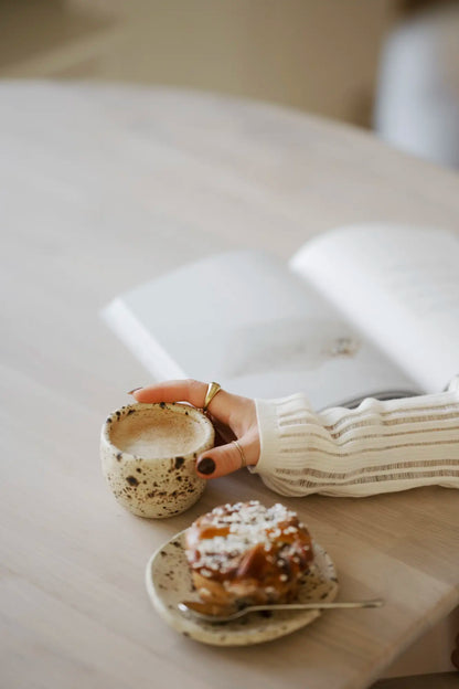 Rowico TYLER Oval Whitewashed Oak Table 170/210/250CM