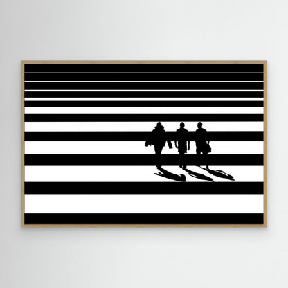 Horizontal by Natalia