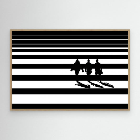 Horizontal by Natalia