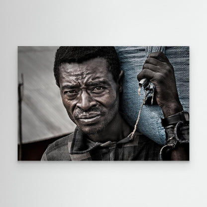 Gaze by Joxe Inazio Kuesta Garmendia