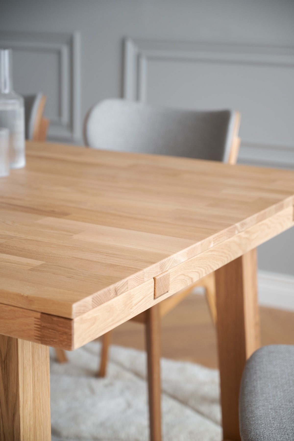Oak Dining Table 170 CM – Standard table – 170 cm / Oak – 4
