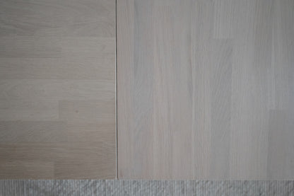 BROOKLYN Extension Plate 50CM – oiled whitewash oak – 4