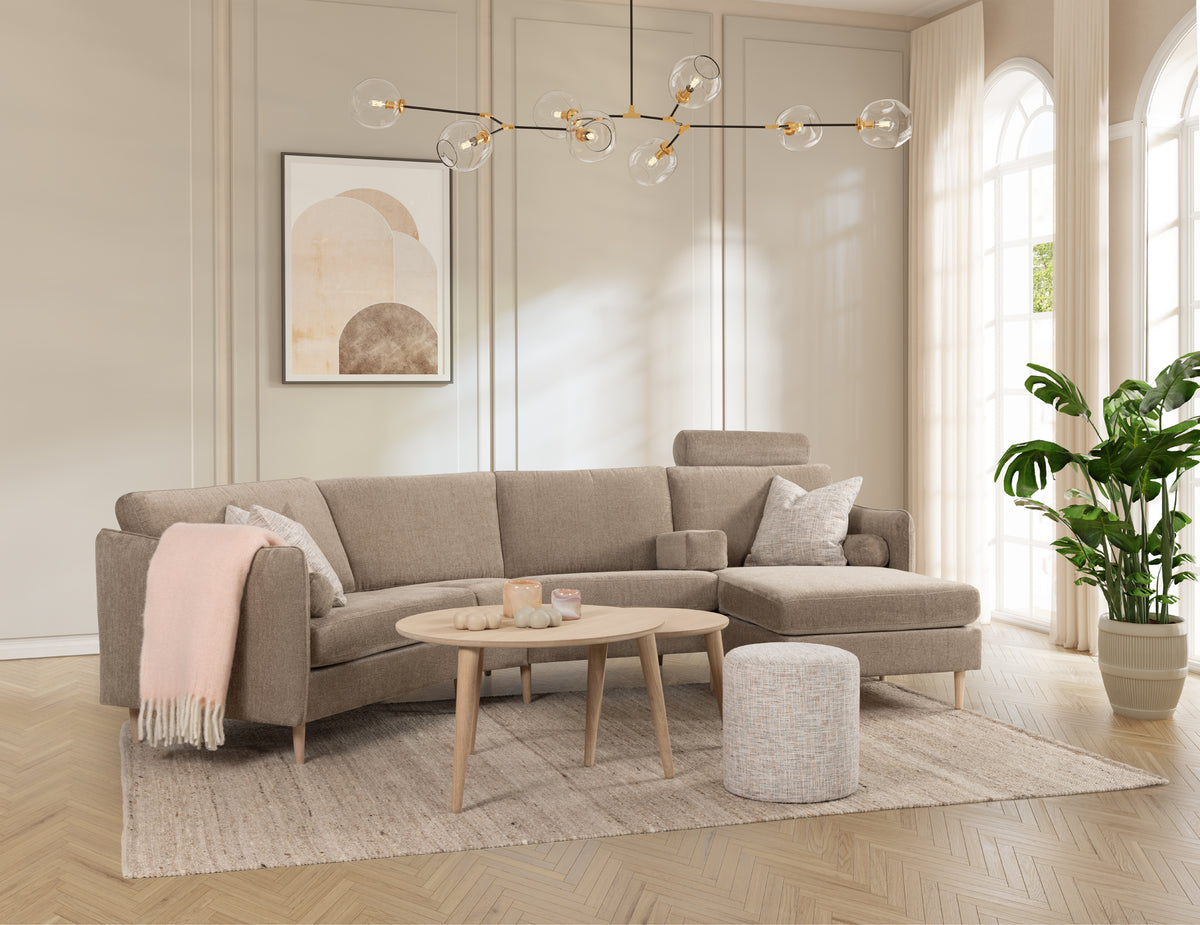 CASØ 500 Coffee Table Ø60CM