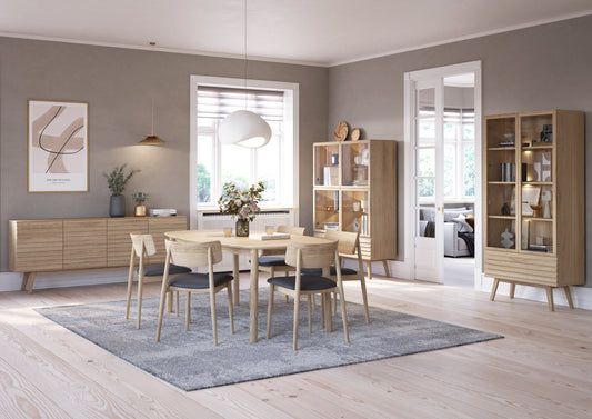 CASØ 777 Dining Table 200CM