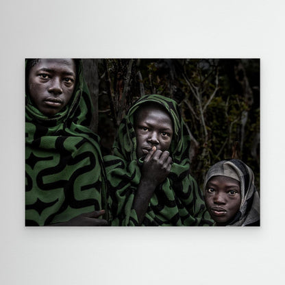 Trio by Joxe Inazio Kuesta Garmendia