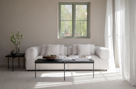Falkner 3-Seater Sofa – Light Beige – Default Title – 3