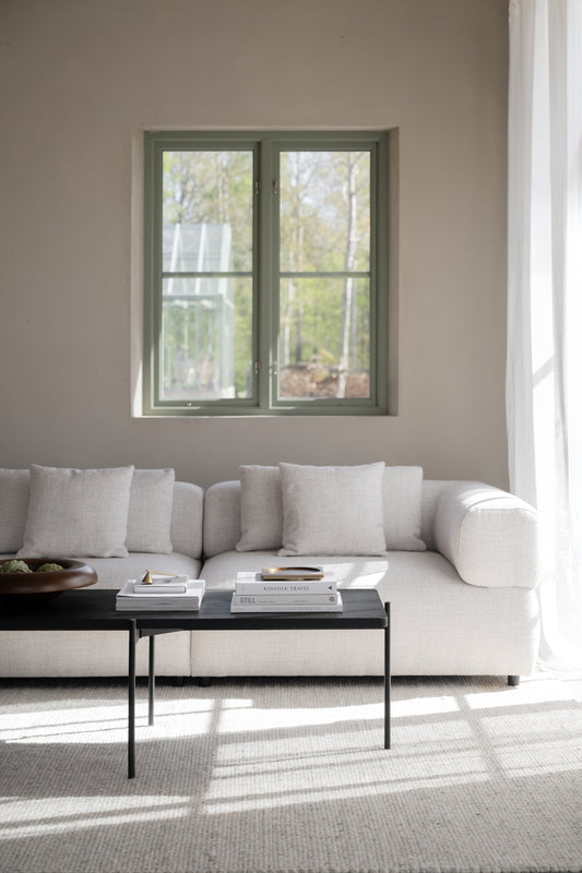 Falkner 3-Seater Sofa – Light Beige – Default Title – 2