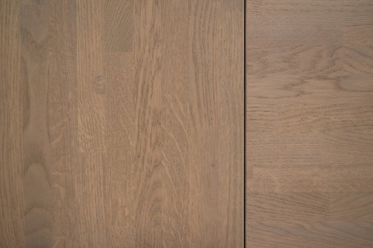 Clapperton Extension Leaf 45 x 95 cm – Sand Oak – 4
