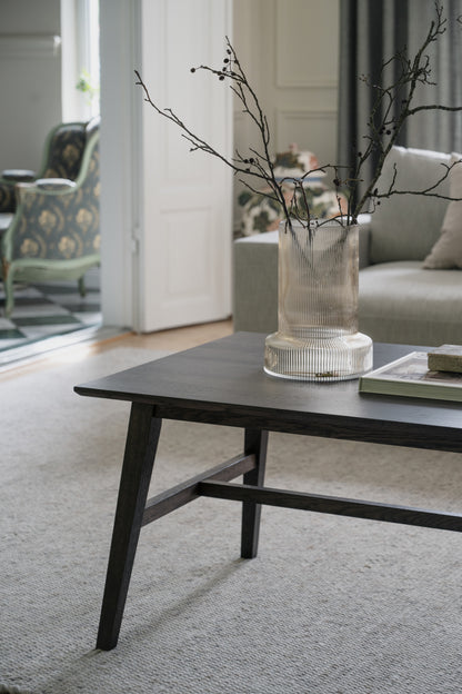 FILIPPA Coffee Table 130CM – Dark Brown Oak – 2