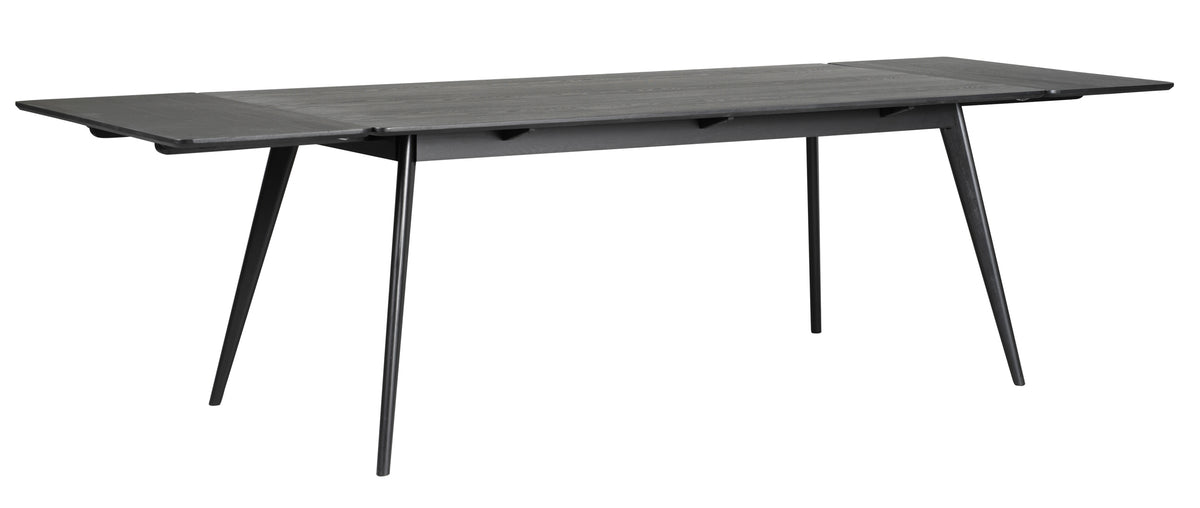 YUMI Extending Table 190/280CM – Standard table – 190 cm / Black – 8