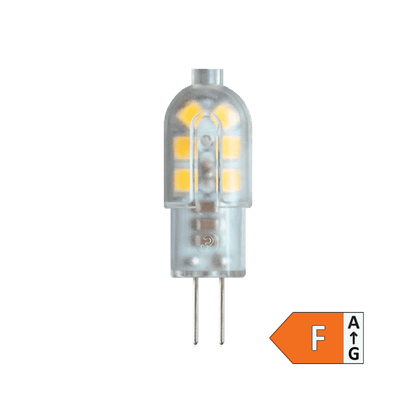 TINY IDEA G4, 2W LED, 2400K, 170 LM Bulb