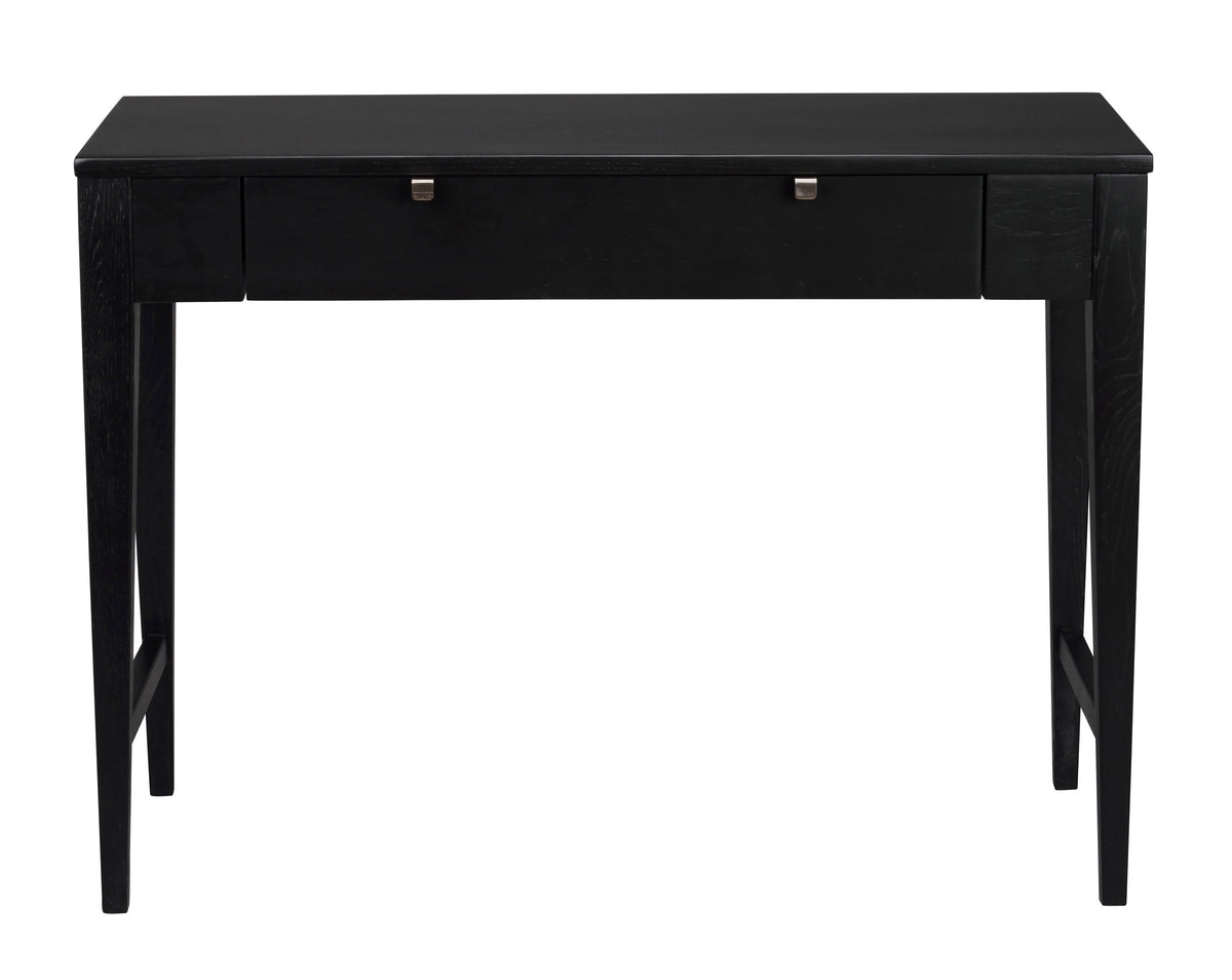 CONFETTI Console Table 100CM – black – 1