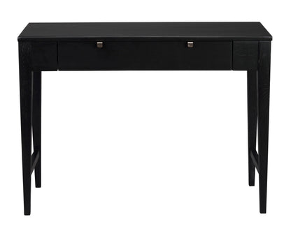 CONFETTI Console Table 100CM – black – 1