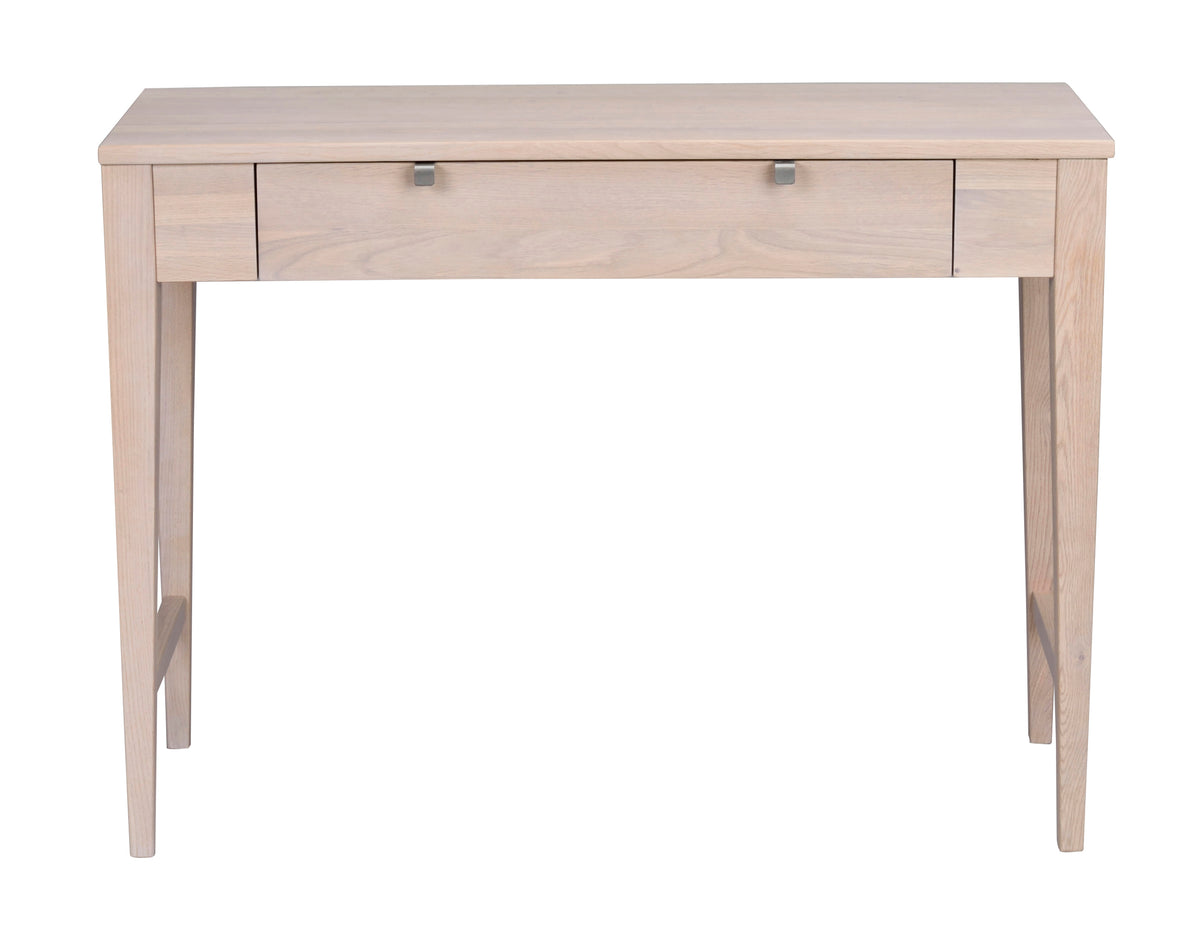CONFETTI Console Table 100CM – whitewash – 1