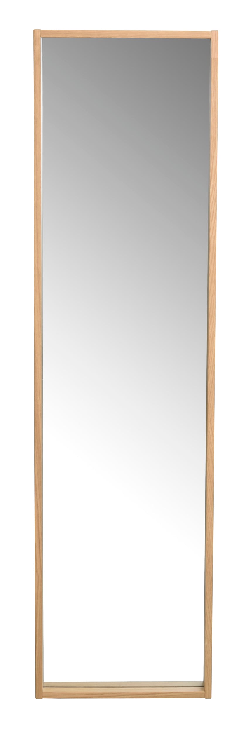 Hillmond Full-Length Mirror 40 x 150 cm – Oak