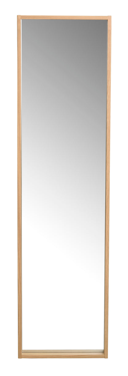 Hillmond Full-Length Mirror 40 x 150 cm – Oak