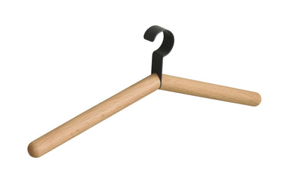 MILFORD Coat Hanger Set of 4 – Oak – 1