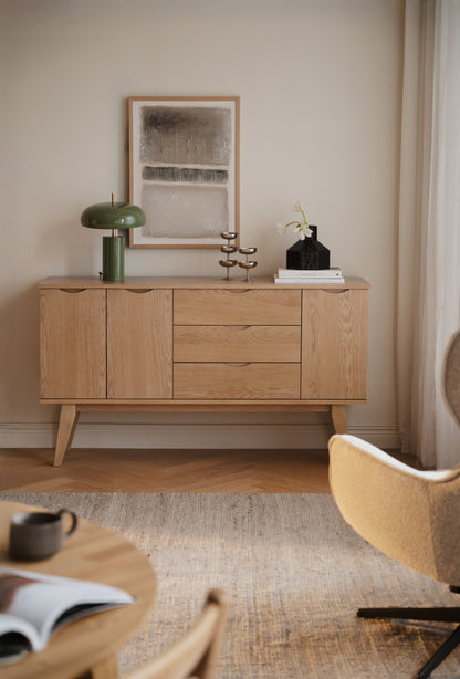 FILIPPA Sideboard 150CM – Oak – 2