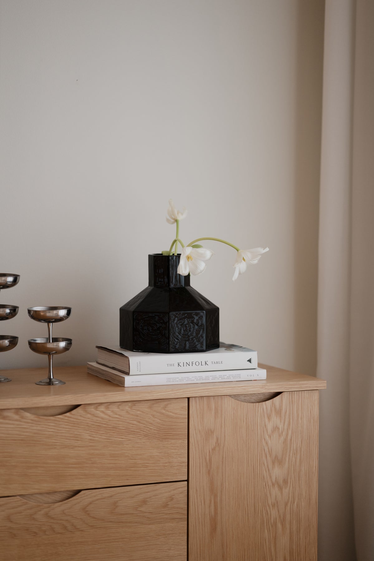 FILIPPA Sideboard 150CM – Oak – 4