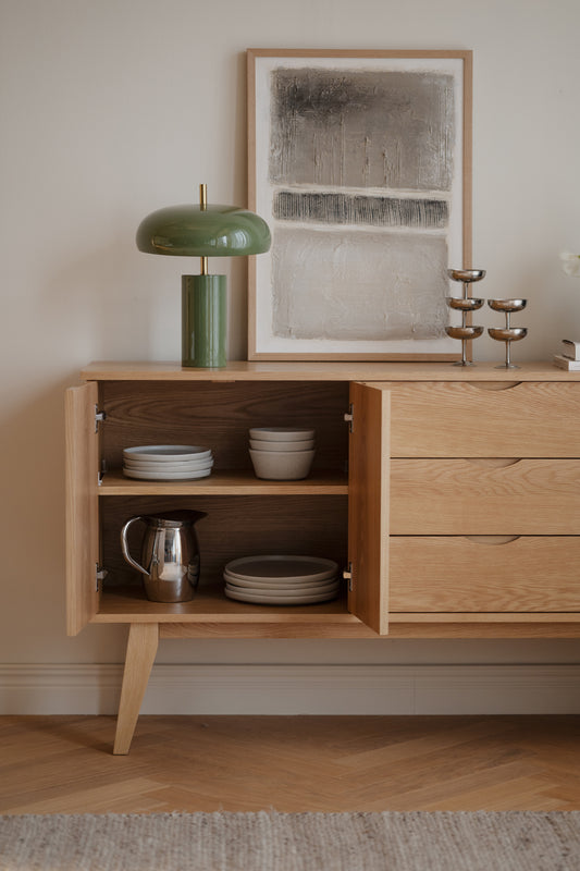 FILIPPA Sideboard 150CM – Oak – 3