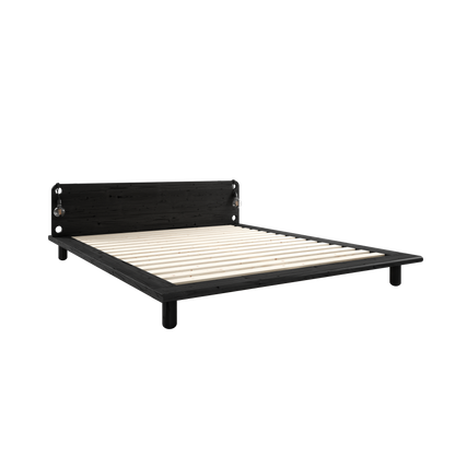 PEEK Bed in Black — Karup Design