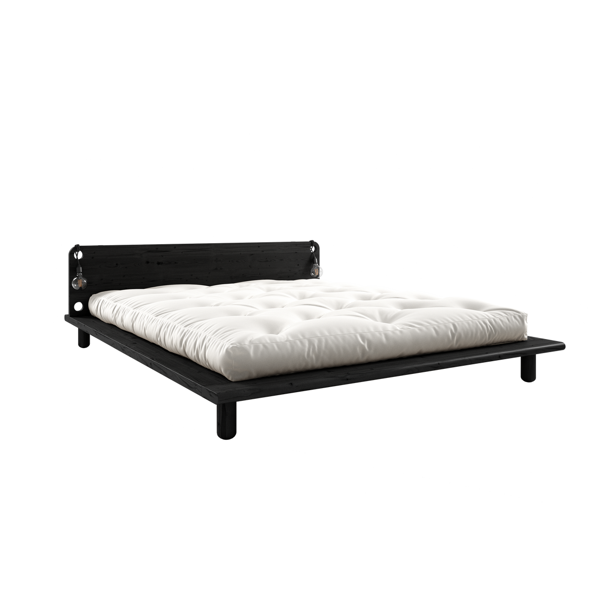 PEEK Bed — Scandinavian bed by Karup Design