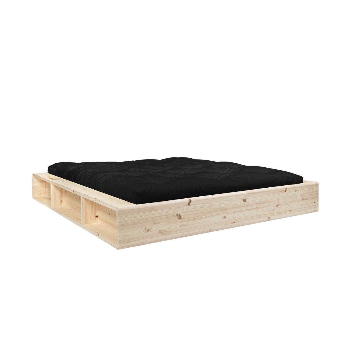 ZIGGY Bed — Scandinavian bed by Karup Design