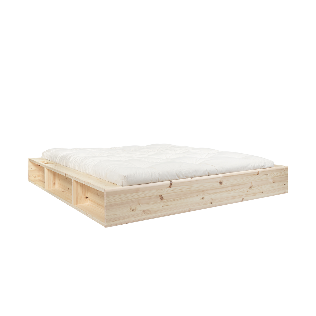 ZIGGY Bed — Scandinavian bed by Karup Design