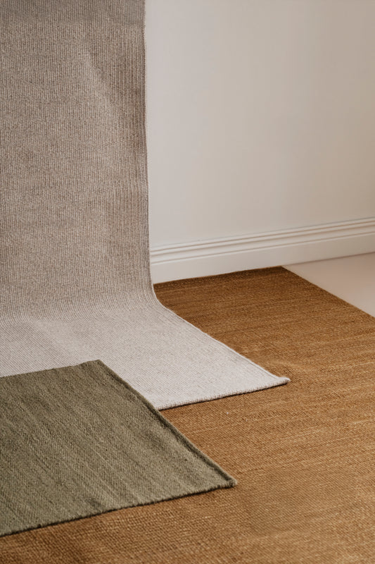 Moorfields Wool Rug 200 x 290 cm – Beige – 3