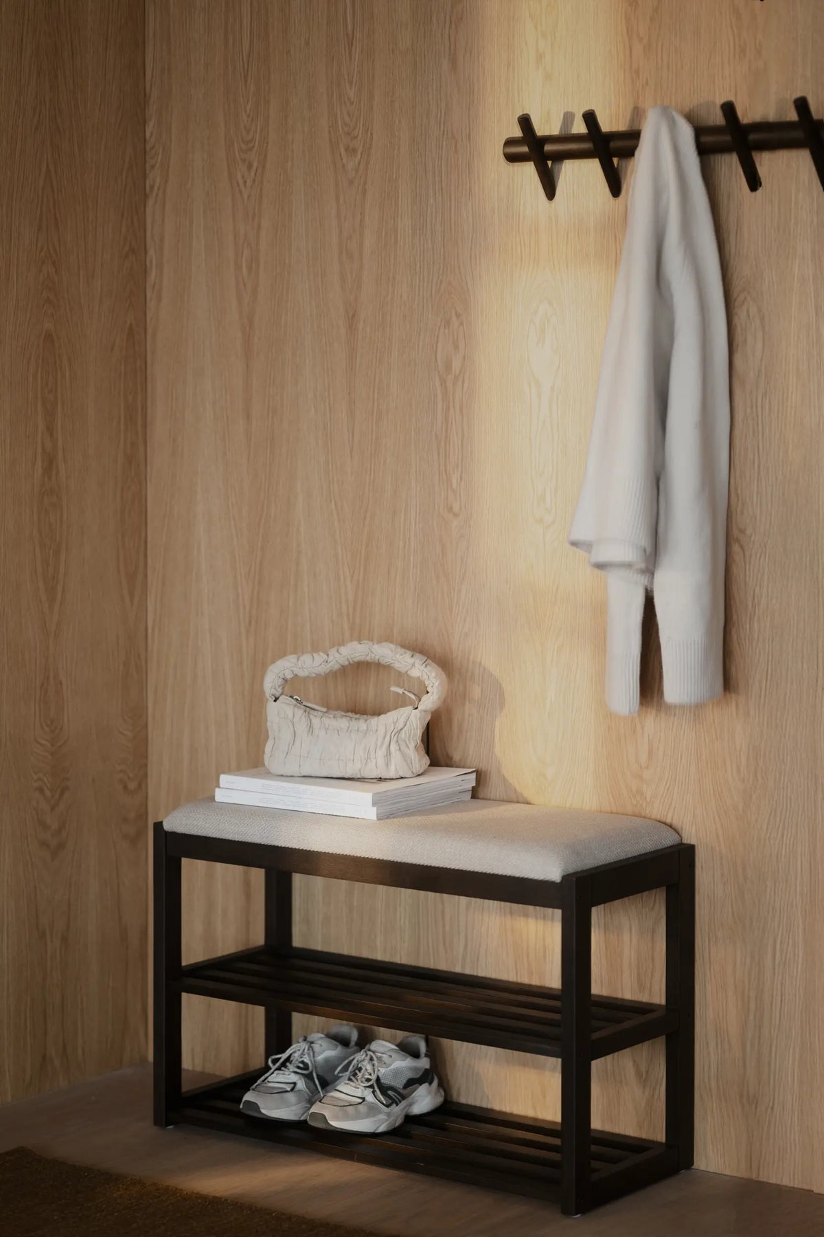 Rowico CONFETTI Shoe Bench 80CM