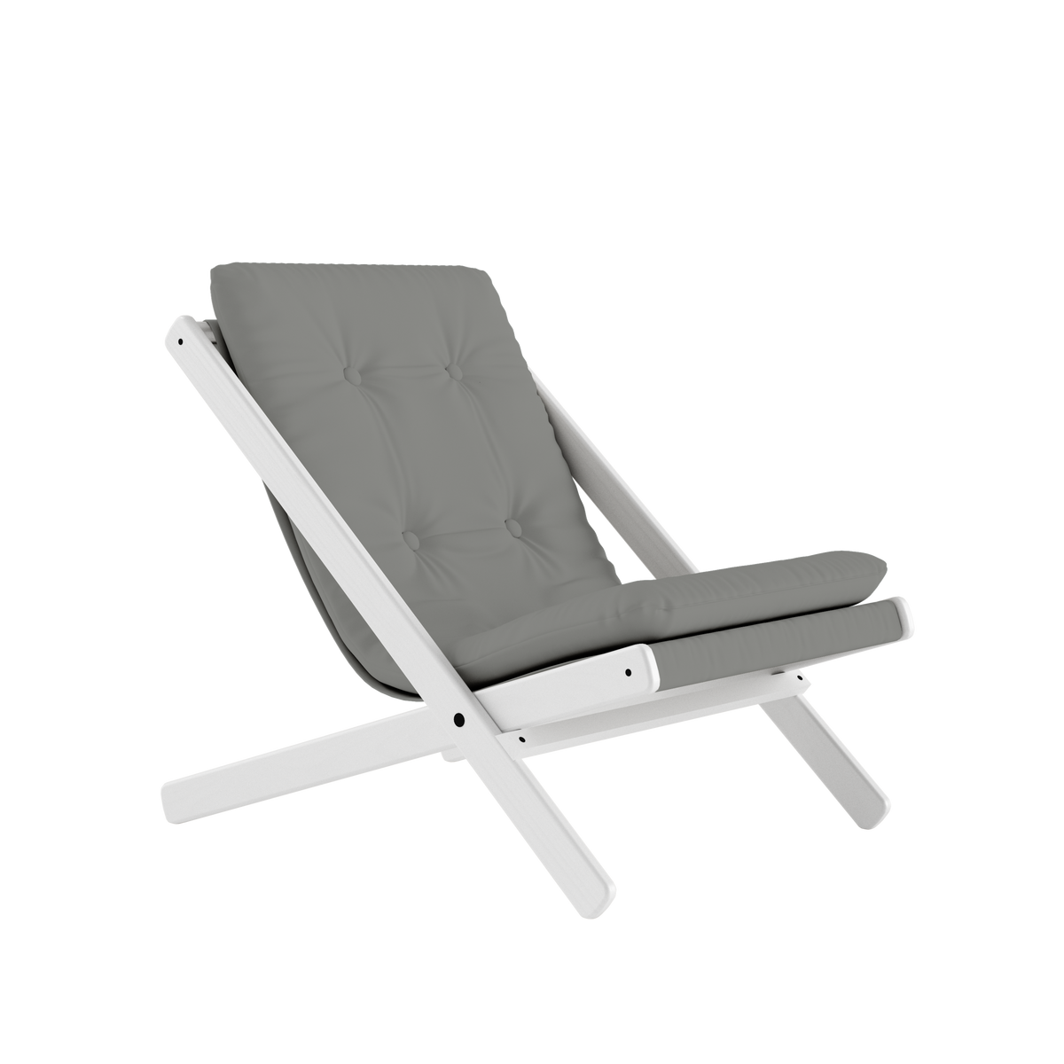 Karup Design BOOGIE Chair in White — Karup Design