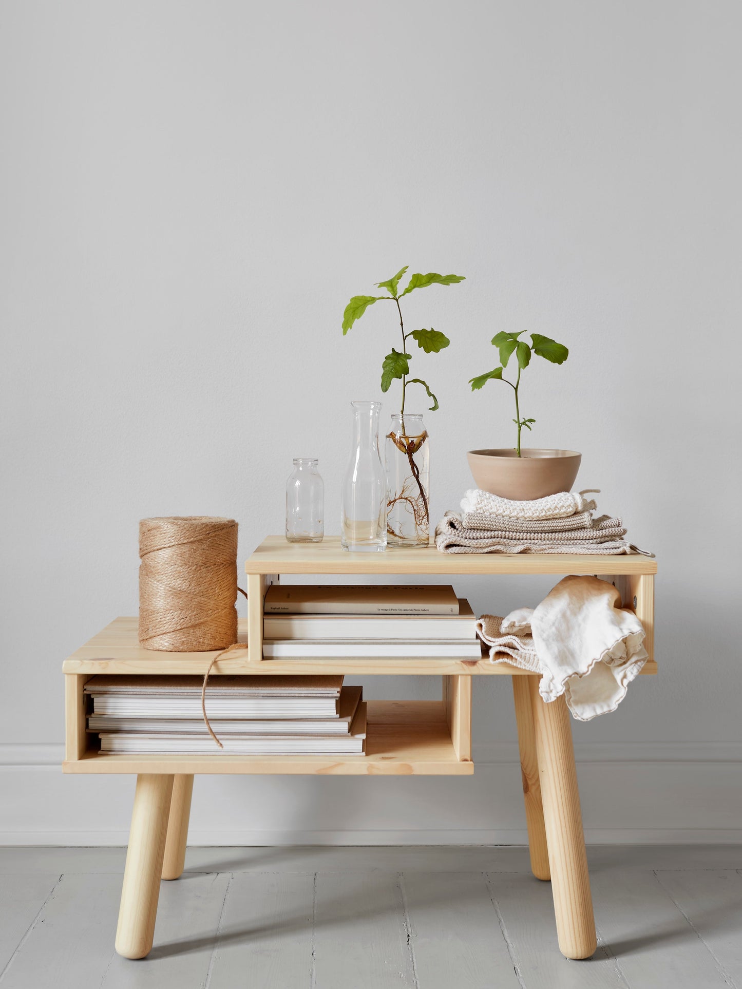 HAKO Table — Scandinavian piece by Karup Design