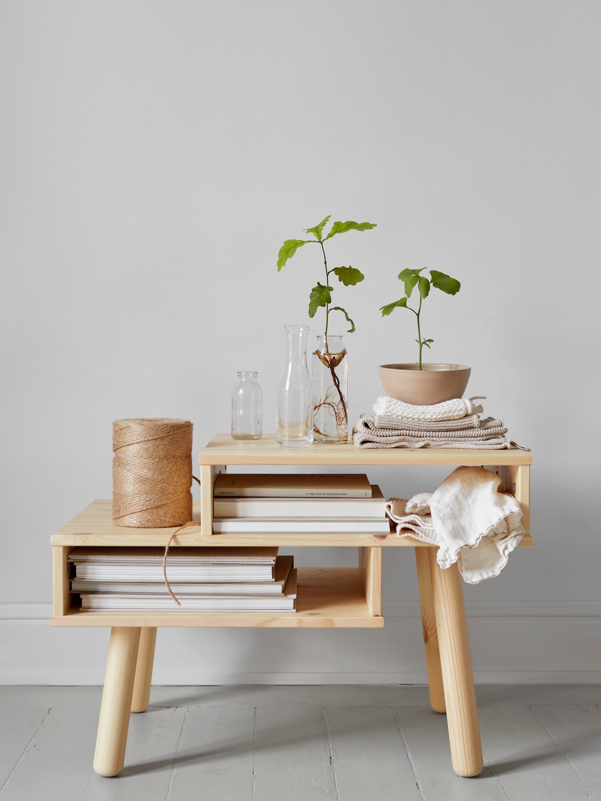 HAKO Table — Scandinavian piece by Karup Design