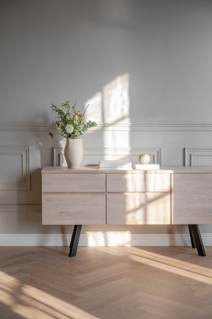 FRED Oak Sideboard 170CM – Default Title – 2