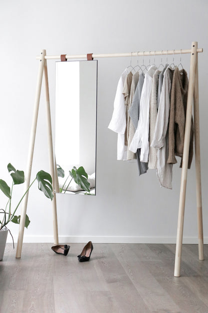 HONGI W. mirror — Scandinavian piece by Karup Design