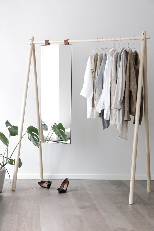 HONGI W. mirror — Scandinavian piece by Karup Design