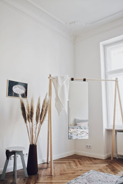 HONGI W. mirror — Scandinavian piece by Karup Design